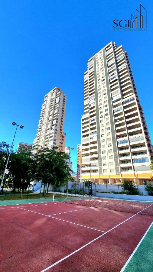 Bahia Views - Premium Torres D' Oboe Apartman Benidorm Kültér fotó
